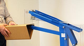 F53 PN Tray Stapler, Air operated. JK brand