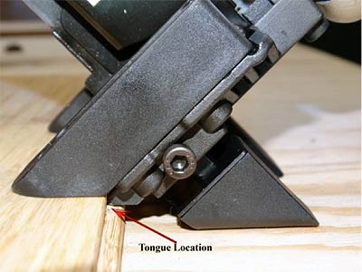 Spotnails wood flooring stapler