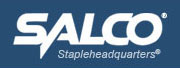 Salco Inc staplers and staples for every application