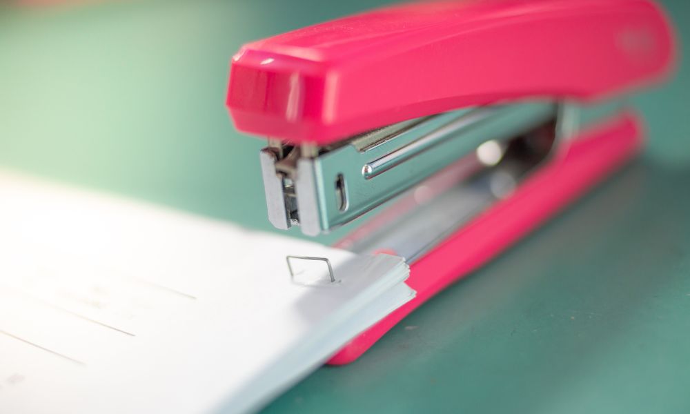 Fun Facts About Staplers Everyone Should Know