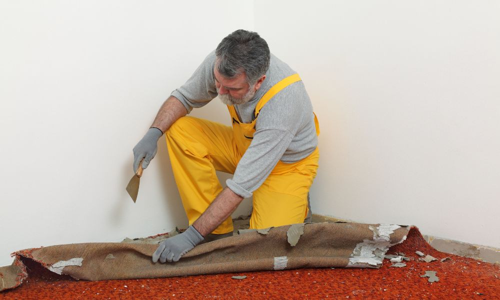 The Supplies You’ll Need for Replacing a Carpet