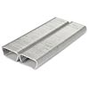 3/4 inch D-ring staples, 15 Ga, Sharp, Stainless Steel. 10,000/box.