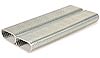 11/16 inch hog ring staples 16 Ga, Sharp. Galv. 2,500/box.