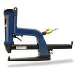 Salco SP50B-779 air plier stapler with B anvil. Uses 779 series staples.