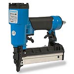 Fasco F21T 92-25A air staple gun. Uses Bostitch SL5035 staples