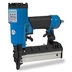 Fasco F21T SG-25A air staple gun. Uses Senco M, Duo-Fast W18