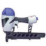 Spotnails MS76-8650i industrial staple gun, 1/2-inch Crown 16 Ga staples