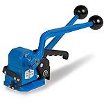 JK1219 Sealless Steel Strapping tool