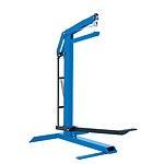 Josef Kihlberg F53 foot operated side & tray carton stapler, 1/2