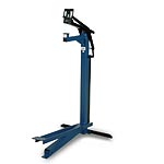 Salco F35-A foot operated side & tray carton stapler, 1-3/8