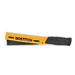 Bostitch H30-6 light duty hammer tacker.  Uses STCR2619 staples
