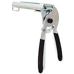 Bostitch HFP9 Wire Fence Tool. Uses D-type 1-3/16-in hog rings 9 Ga.