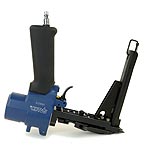 Salco TR201-15 air hog ring gun. Uses 3/4