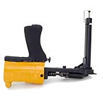 Bostitch TR201 air hog ring gun short magazine. Uses 3/4