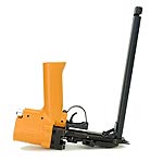 Bostitch TR315 pneumatic hog ring gun. Uses 3/4