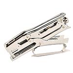 Ace 702 light duty clipper stapler. Uses 700C undulated staples.