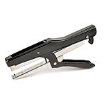 Bostitch P3-Ind medium duty plier stapler.  Uses SP19/4 staples.