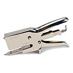 Salco P694 SP Sword Point heavy duty plier stapler. Uses STCR5019 staples