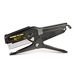 Bostitch medium duty P6C-6 plier stapler. Uses STCR2619 crown staples.