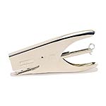 Rapid S51 light duty pliers, flat clinch. Uses 21/4 staples.