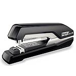 Rapid Supreme S17 Fullstrip Stapler Black. Flat Clinch. Up to 30 sheets