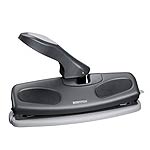Bostitch HPK7-ADJ adjustable paper punch.