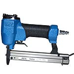 Salco P515 pneumatic picture framing stapler. Uses m515 flexible points