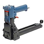 Salco BA-32 pneumatic top carton stapler. Uses C58 and C34 staples.