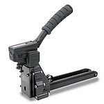 Salco BH-32 manual top carton stapler. Uses C58 and C34 staples