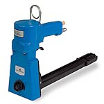 Josef Kihlberg 561-15PN pneumatic top carton stapler. Uses C58 staples.