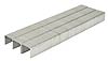 Arrow T50 type staples 3/8-inch leg, Galv. 5,000/box. Made in Europe