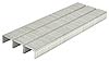 80 series staples 5/16-inch leg, Galv. 10,000/box. Spotnails brand.