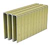 Senco N, Bostitch 16S5 type staples. 2” leg. Galv. 10,000/box. Fasco brand.