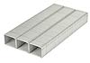 SB35 Bostitch type, Rapid 23, Kangaro 23/10-H high-carbon staples. 3/8-inch leg, galvanized. 1,000/box.