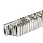 SB97 type staples 1/2-inch leg, Galv. 5,000/box. Spotnails brand.