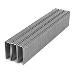 SB97 type staples 7/8-inch leg, Galv. 5,000/box. Spotnails brand.