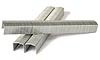 STCR2619 3/8" staples, Galvanized. 5,000/box. Made in Europe.