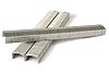 STCR2619 1/4" staples, Galvanized. 5,000/box. Made in Europe.