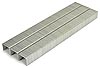 BeA 72 series staples 3/8-inch leg, Galv. 5,000/box. Made in Europe.