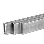 Duo-Fast 54 series staples, 1/2 inch leg. Coated. 5,000/box. Made in Europe.