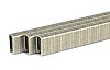 Duo-Fast 54 series staples, 3/8-inch leg. Galv. 5,000/box. Made in Europe.