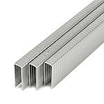 Duo-Fast 54 series staples, 9/16-inch leg. Galv.  5,000/box. Spotnails brand.