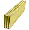 Senco L, Duo Fast 1800 type staples, 1-1/2-inch leg. Galv. 5,000/box.