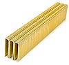 Senco L, Duo Fast 1800 type staples, 7/8-inch leg. Galv. 5,000/box.