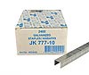 JK777-10 (DuoFast 1100) staples 3/8-inch. Galv. 2,400/box. JK Brand.