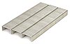 Rapid 24 (24/6) staples 1/4-inch leg, galv. 5,000 per box.