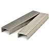 3/8" Crown Neva-clog DJ340 Monel Staples