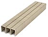 Senco C staples 1/2-inch leg, SS. 10,000/box. Made in Europe.