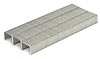 Senco C type staples 1/4-inch leg, Galv. 10,000/box. Made in Europe.