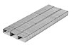 Senco C staples 3/16-inch leg, Galv 10,000/box. Spotnails brand